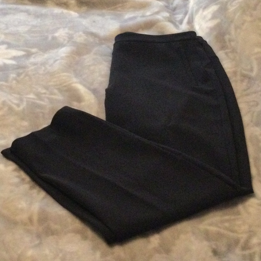 EUC Lululemon women’s work pants